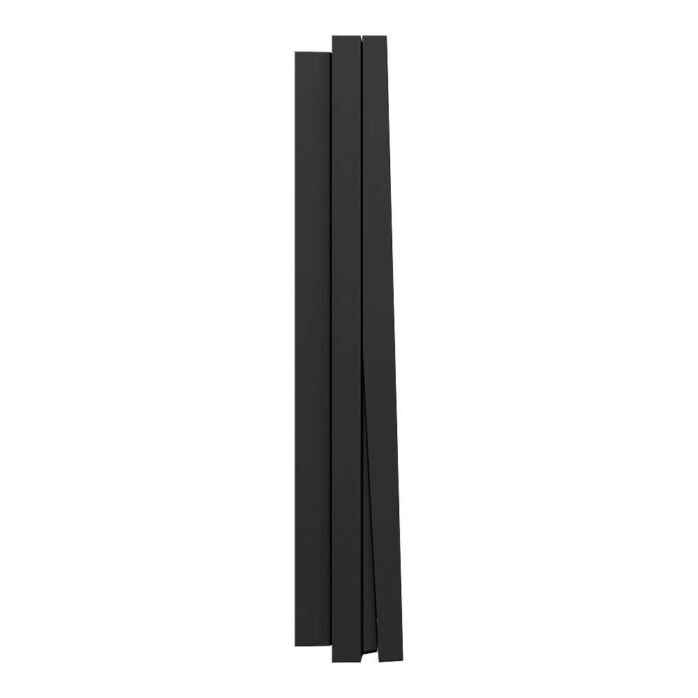 Odace Intégral double noir